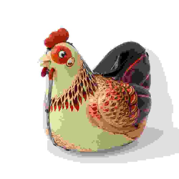 Porcelain Rooster